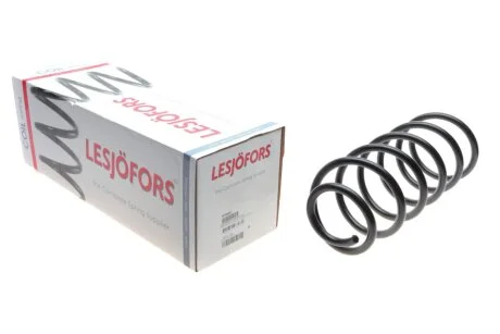 Пружина (передня) MB Vito (W638) 2.0-2.3/2.2CDI/2.3D/TD 96-03 (авт./фург) (осн.Air suspension rear) LESJOFORS 4056833