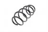 Пружина (передня) VW Golf V/VI 1.4TSI/1.8TSI/1.9TDI/2.0FSI 03-13 (унив/накл.з.ч)/Jetta III/IV 05- LESJOFORS 4095082 (фото 5)