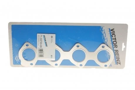 Прокладка колектора випускного MB Sprinter (906) 216/316/516 08- VICTOR REINZ 71-33733-00