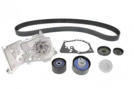 Водяний насос + комплект зубчастого ременя SKF VKMC 06021
