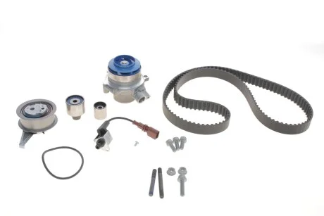 Водяний насос + комплект зубчатого ременя SKF VKMC 01278