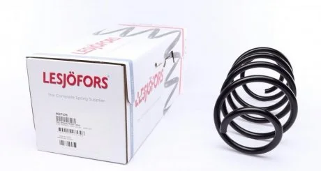 Пружина (передняя) Ford Mondeo III 1.8 16V/2.0 16V 00-07 (седан/унив./накл. зад.ч)(без спорт.ход.ч) LESJOFORS 4027578