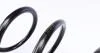 Пружина (передня) Hyundai i30 1.4/1.6 07-11 МКПП для 1.6 (накл.зад.ч.) (№ шасі:J на 11 позиції) LESJOFORS 4037246 (фото 3)