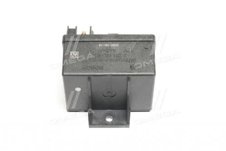 Реле свічок розжарювання Fiat Doblo 1.3 JTD 04- BOSCH 0 281 003 018