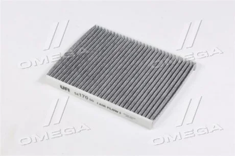 Фільтр, повітря у внутрішній простір UFI 54.170.00