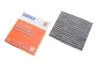 Фильтр салона Smart ForFour/Mitsubishi Colt 1.1-1.5 04-12 (угольный) MAHLE / KNECHT LAK251 (фото 2)