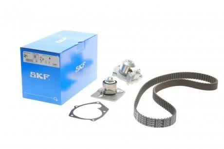 Водяний насос + комплект зубчатого ременя SKF VKMC 06127