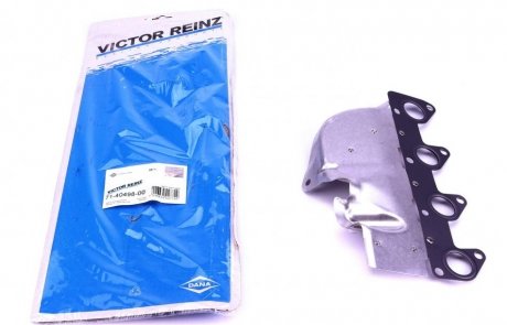 Прокладка, випускний колектор VICTOR REINZ 71-40498-00