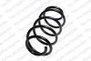 Винтовая пружина подвески (передняя) LESJOFORS 4082931 (фото 1)