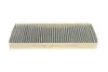 Фильтр салона MB A-class (W169)/B-class (W245) (угольный) MAHLE / KNECHT LAK252 (фото 4)
