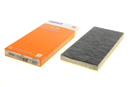Фільтр салону MB A-class (W169)/B-class (W245) (вугільний) MAHLE / KNECHT LAK252