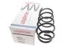 Пружина (передняя) Seat Leon/Toledo 1.9TDI/SDI 99-06/Skoda Octavia 1.8/T/1.9SDI/TDI/2.0 96-10 LESJOFORS 4085706 (фото 1)