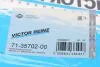 Прокладка коллектора выпускного Fiat Doblo 1.4i 10- VICTOR REINZ 71-35702-00 (фото 3)