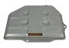 Гидрофильтр, автоматическая коробка передач MAHLE / KNECHT HX46 (фото 2)