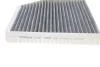 Фильтр салона Audi A4/A6 1.8-4.2TFSI 07-(угольный) MAHLE / KNECHT LAK386 (фото 2)