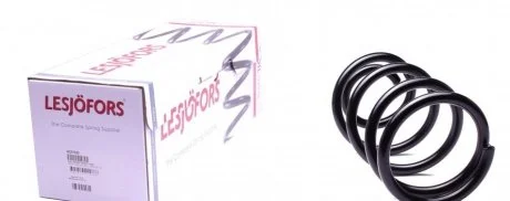 Пружина (передняя) Ford Transit Tourneo 06-14 (с борт.пл/фургон/автоб.)(оснащ.в зависимости от двигателя) LESJOFORS 4027630