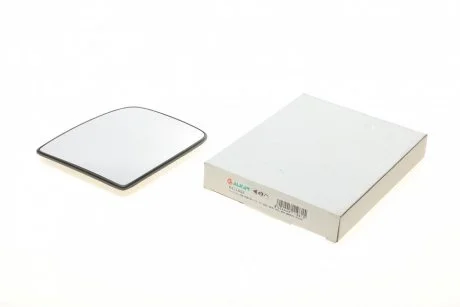 Стекло зеркала Citroen Jumpy/ Fiat Scudo/ Peugeot Expert 07- (L) ALKAR 6411955