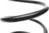 Пружина (передня) Skoda Octavia II 1.6 АКПП 04-13 (з посил.ход.ч)/Yeti/VW Caddy III 1.2TSI 09-17 LESJOFORS 4085722 (фото 2)