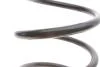 Пружина (передняя) VW T5/Multivan V 1.9TDI/2.0/2.0TSI 03-15 (с борт.пл/фургон) LESJOFORS 4095071 (фото 2)