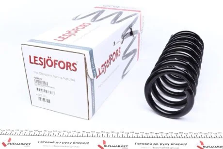 Пружина (передня) MB E-class (W210/S210) E270/320CDI/E280/320/430 96-03 (седан/унив)(ос:Avantgarde) LESJOFORS 4056829