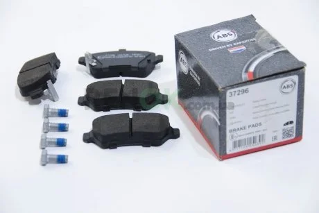 Гальмівні колодки Astra/Ceed/Combo/Zafira 94- A.B.S. A.B.S. 37296