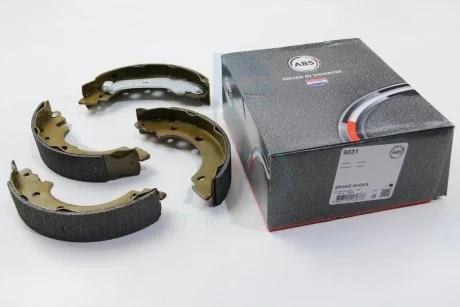 Гальмівні колодки зад. Kangoo 97- (203x38) (Bosch) A.B.S. A.B.S. 9031