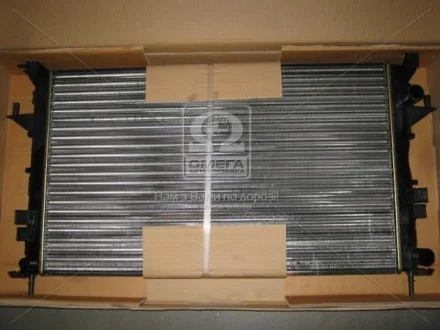 Радіатор охолодження двигуна Renault Laguna II 1,6-2,0i 1,9d 01>07 AVA AVA COOLING RTA2290