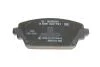 Колодки тормозные (передние) Nissan Almera Tino/Primera 98- BOSCH 0 986 424 791 (фото 4)