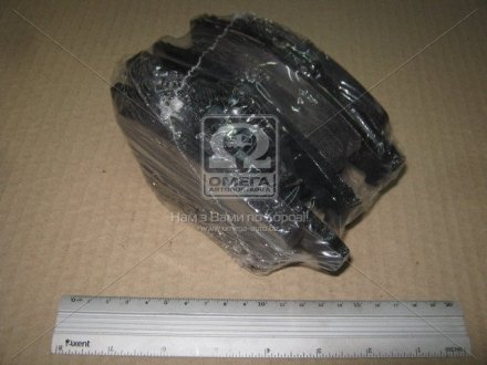 Колодка торм. диск. VW TOUAREG передн. CHAMPION 573391CH