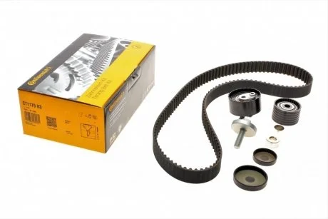 Комплект ременя ГРМ CT 1179 K3 Contitech CT1179K3