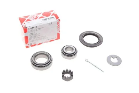 К-т підшипників ступиці FEBI BILSTEIN 03115