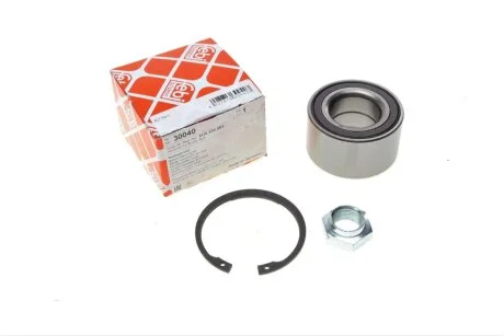 Підшипник маточини FEBI BILSTEIN 30040