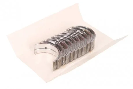 Підшипник колінчастого валу Glyco H1075/5 0.25MM