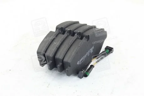 Колодка торм. диск. MB SPRINTER передн. (Intelli) DAFMI D236EI