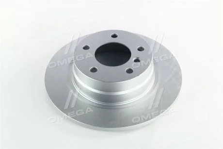 Гальмівний диск зад. BMW 1 (E81/E87)/3 (E90) (296*65,2) компл. 2шт Jurid 562310JC