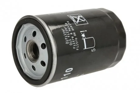 Фильтр масляный двигателя MERCEDES MAHLE / KNECHT OC110OF (фото 1)