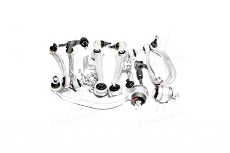 Комплект рычагов AUDI / VW PASSAT / A4, A6 (пр-во Moog) MOOG VO-RK-5000