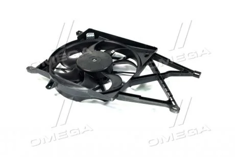 Вентилятор охолодження двигуна NISSENS 85154