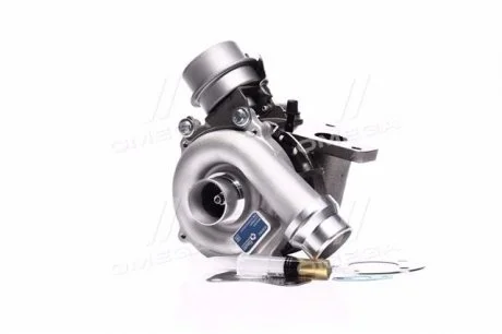 Турбина RENAULT SCENIC II (03-) 1.5 dCi NISSENS 93092