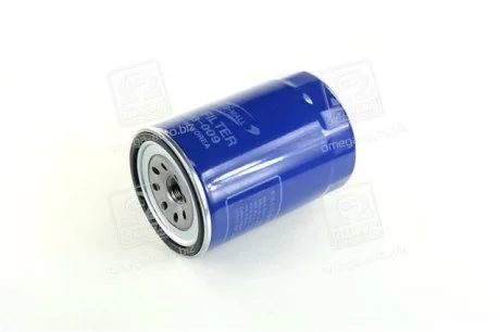 Фильтр масляный двигателя KIA PREGIO (пр-во) PARTS-MALL PBB-009