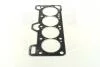Прокладка головки блоку HYUNDAI G4EK (вир-во, Korea) PARTS-MALL PGA-N008 (фото 4)