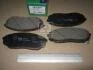 Колодки гальм. диск. KIA SORENTO 02MY (вир-во, Korea) PARTS-MALL PKB-020 (фото 2)