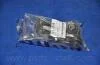 Патрубок радіатора нижній Hyundai HD (вир-во, Korea) PARTS-MALL PXNLA-138 (фото 3)
