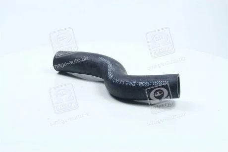 Патрубок радиатора Aveo АКПП верхний (пр-во) PARTS-MALL PXNLC-052