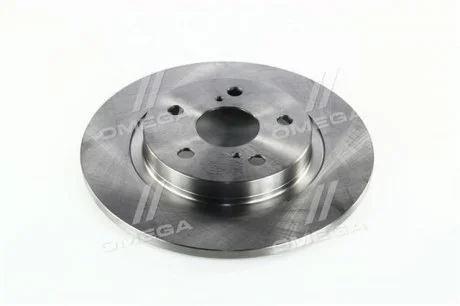 Диск тормозной (кратно 2) задний Avensis (09-) (D=290.0mm) Hi-Q (SANGSIN) SD4084