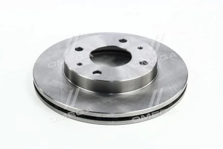 Диск тормозной HYUNDAI SONATA передн. (пр-во VALEO PHC) Valeo R1002