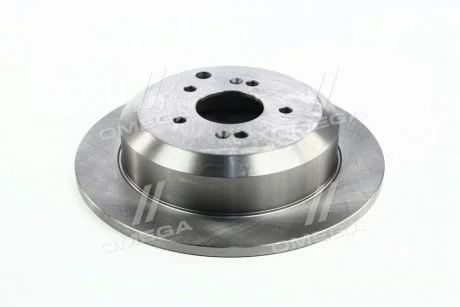 Диск тормозной HYUNDAI VERACRUZ задн. (пр-во VALEO PHC) Valeo R1064