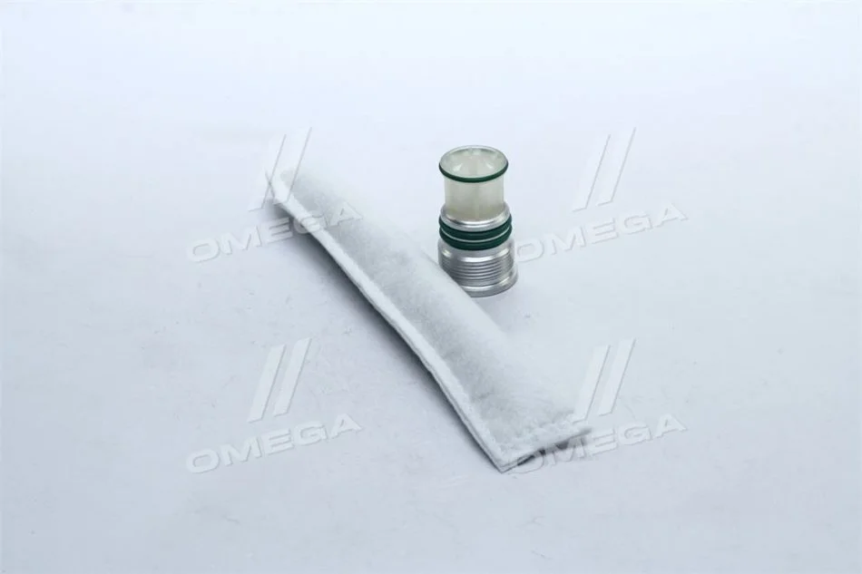 Осушитель SKODA Octavia, VW Caddy IV (пр-во) Van Wezel 5800D294 (фото 1)