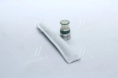 Осушитель SKODA Octavia, VW Caddy IV (пр-во) Van Wezel 5800D294