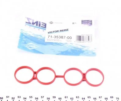 Прокладка, впускний колектор VICTOR REINZ 71-35387-00